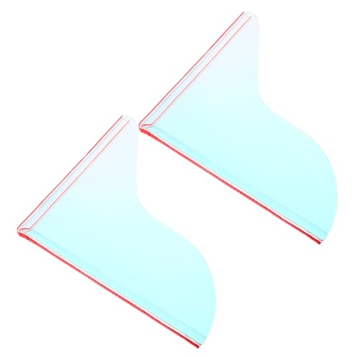 ROMISBABA Transparenter Selbstklebender Duschspritzschutz Wasserspritzschutz Eckschutz für Badewanne Waschbecken Bad Badezimmer Einfacher Einbau Platzsparend ROMISBABA Transparenter Selbstklebender Duschspritzschutz Wasserspritzschutz Eckschutz für Badewanne Waschbecken Bad Badezimmer Einfacher Einbau Platzsparend von ROMISBABA