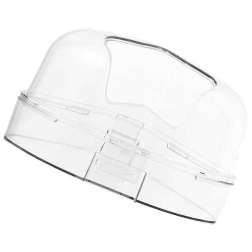 ROMISBABA Transparentes Hamster Sandbad mit Abnehmbarem Deckel Große Sandbadbox für Hamster und Kleine Nager Vielseitige Haustier Toilette und Badebox Einfach zu Reinigen und Montieren für ROMISBABA Transparentes Hamster Sandbad mit Abnehmbarem Deckel Große Sandbadbox für Hamster und Kleine Nager Vielseitige Haustier Toilette und Badebox Einfach zu Reinigen und Montieren für von ROMISBABA