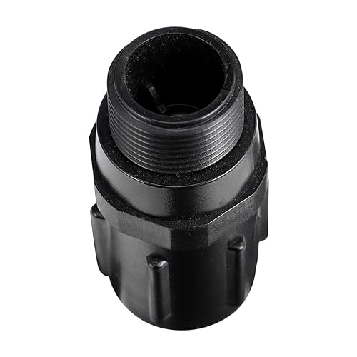 ROMISBABA Tropfbewässerungsdruckminderer Psi Effizienter Wasserdruckregler für Bewässerungssysteme Einfacher Garten ROMISBABA Tropfbewässerungsdruckminderer Psi Effizienter Wasserdruckregler für Bewässerungssysteme Einfacher Garten von ROMISBABA