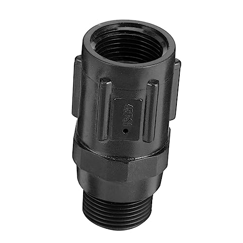 ROMISBABA Tropfbewässerungsdruckminderer Psi für Bewässerungssystem Druckregelventil für Gleichmäßigen Wasserfluss und Einfache Installation ROMISBABA Tropfbewässerungsdruckminderer Psi für Bewässerungssystem Druckregelventil für Gleichmäßigen Wasserfluss und Einfache Installation von ROMISBABA