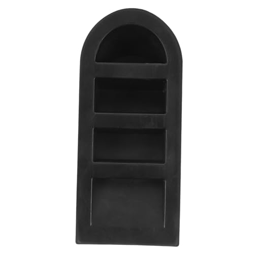 ROMISBABA Türstopper Gummi Schwerer Türkeil Rutschfest Türkeil für Schlafzimmer und Büro Geräuschloser Türstopper mit Rutschfester Unterseite Langlebig und Robust für Schwere Innentüren und von ROMISBABA