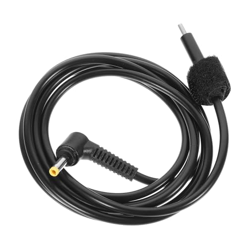 ROMISBABA Type c zu Dc Ladeadapterkabel Flexibles Stromkabel mit Multi spannung Langlebiger Ladewandler für Diverse Geräte Praktisches USB c Dc Power Adapter ROMISBABA Type c zu Dc Ladeadapterkabel Flexibles Stromkabel mit Multi spannung Langlebiger Ladewandler für Diverse Geräte Praktisches USB c Dc Power Adapter von ROMISBABA