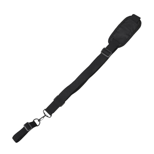 ROMISBABA Universeller Grass Cutter Schultergurt mit Verstellbarem Tragegurt Extra Breiter Gepolsterter Rasentrimmer Gurt für Komfortable Gartenarbeit Belastbar und Atmungsaktiv von ROMISBABA