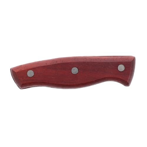 ROMISBABA Universeller Holzgriff Messergriff Ersatz für Küchenmesser Chefmesser Obstmesser und Hackmesser DIY Messergriff Zubehör Komfortabel Robust Vielseitig Einsetzbar in Haushalt und ROMISBABA Universeller Holzgriff Messergriff Ersatz für Küchenmesser Chefmesser Obstmesser und Hackmesser DIY Messergriff Zubehör Komfortabel Robust Vielseitig Einsetzbar in Haushalt und von ROMISBABA