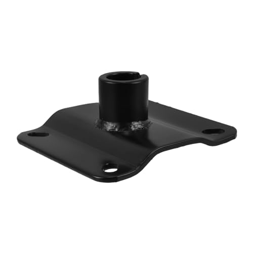 ROMISBABA Universeller Stuhlverbinder für Beauty Friseurstühle Robustes Eisen Chassis Einfach zu Montieren Kompatibel mit Verschiedenen Salonstühlen für Reparatur und Ersatz von ROMISBABA