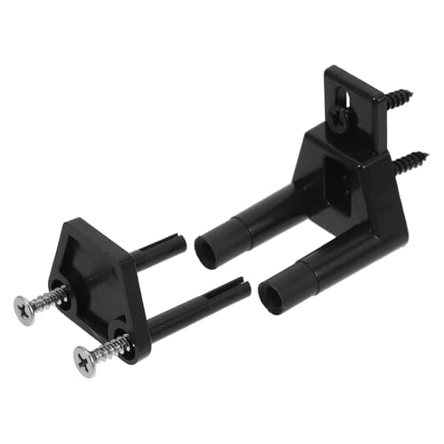 ROMISBABA Verstellbare Bodenführung Schiebetür für Scheunentore und Heizwände Wandmontierte Schiebetürbeschläge Stabiles Vielseitiges Schiebetürsystem Zubehör Einfache Werkzeugfreie ROMISBABA Verstellbare Bodenführung Schiebetür für Scheunentore und Heizwände Wandmontierte Schiebetürbeschläge Stabiles Vielseitiges Schiebetürsystem Zubehör Einfache Werkzeugfreie von ROMISBABA