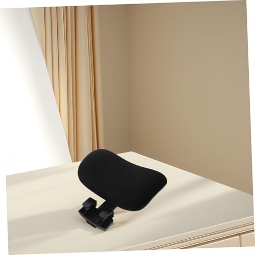 ROMISBABA Verstellbare Büro Stuhl Kopfstütze Nackenkissen aus Stabilem Material Einfache Montage Bohren Ergonomisches Zubehör für Computer Gaming stühle Verbessert Nackenstütze und ROMISBABA Verstellbare Büro Stuhl Kopfstütze Nackenkissen aus Stabilem Material Einfache Montage Bohren Ergonomisches Zubehör für Computer Gaming stühle Verbessert Nackenstütze und von ROMISBABA
