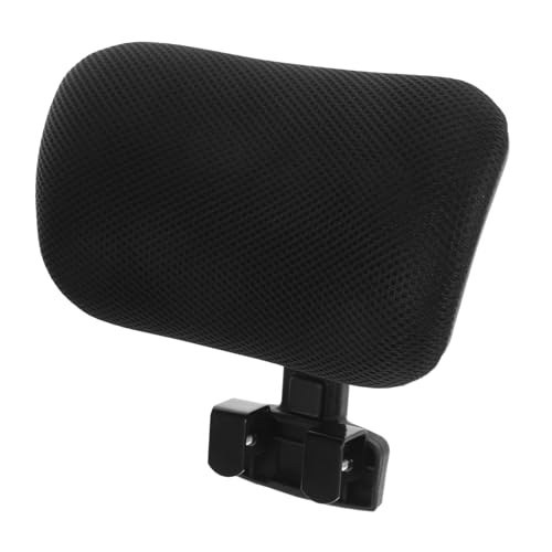 ROMISBABA Verstellbare Bürostuhl Kopfstütze mit Ergonomischem Nackenstützkissen Dicker Clip Kompatibel mit Office Computerschreibtischstühlen Einfach zu Montierendes Kopfpolster für ROMISBABA Verstellbare Bürostuhl Kopfstütze mit Ergonomischem Nackenstützkissen Dicker Clip Kompatibel mit Office Computerschreibtischstühlen Einfach zu Montierendes Kopfpolster für von ROMISBABA