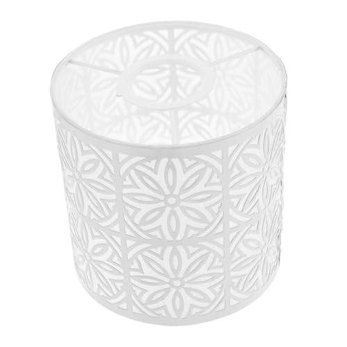 ROMISBABA Vintage Lampenschirm Hohles Design Metall Lampenschirm für Decken und Tischleuchten Stilvolle Wohnraumbeleuchtung für Wohnzimmer und Schlafzimmer ROMISBABA Vintage Lampenschirm Hohles Design Metall Lampenschirm für Decken und Tischleuchten Stilvolle Wohnraumbeleuchtung für Wohnzimmer und Schlafzimmer von ROMISBABA