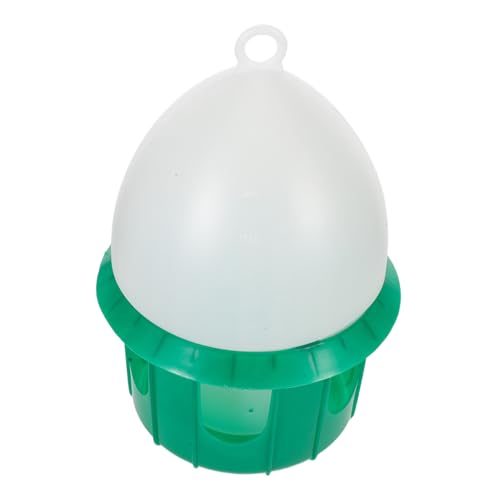 ROMISBABA Vogeltränke Wasserspender für Tauben Wellensittiche Papageien Transparenter Kunststoff Behälter mit Großer Kapazität Hygienisch Leicht zu Reinigen Geeignet für ROMISBABA Vogeltränke Wasserspender für Tauben Wellensittiche Papageien Transparenter Kunststoff Behälter mit Großer Kapazität Hygienisch Leicht zu Reinigen Geeignet für von ROMISBABA