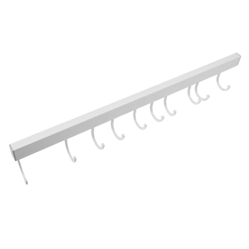 ROMISBABA Wandmontierter Medaillenhalter aus Aluminiumlegierung mit Abnehmbaren Haken Medaillenorganizer ohne Bohren Multifunktionaler Ausstellungsständer für Medaillen und Dekoration ROMISBABA Wandmontierter Medaillenhalter aus Aluminiumlegierung mit Abnehmbaren Haken Medaillenorganizer ohne Bohren Multifunktionaler Ausstellungsständer für Medaillen und Dekoration von ROMISBABA