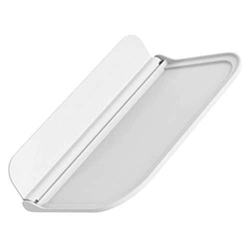 ROMISBABA Wandregal Faltbar Weiß Groß Nagelfreies Wandboard mit Stauraum Schwebendes Aufbewahrungsregal für Badezimmer Küche Schlafzimmer Sicherer Halter für Duschgel Handy Schlüssel ROMISBABA Wandregal Faltbar Weiß Groß Nagelfreies Wandboard mit Stauraum Schwebendes Aufbewahrungsregal für Badezimmer Küche Schlafzimmer Sicherer Halter für Duschgel Handy Schlüssel von ROMISBABA