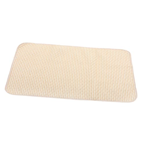 ROMISBABA Waschbare Wiederverwendbare Haustier Urinunterlage mit Hoher Saugfähigkeit Saugfähige Meerschweinchen und Welpenauflage Leicht Kompakt für Zuhause und Unterwegs ROMISBABA Waschbare Wiederverwendbare Haustier Urinunterlage mit Hoher Saugfähigkeit Saugfähige Meerschweinchen und Welpenauflage Leicht Kompakt für Zuhause und Unterwegs von ROMISBABA