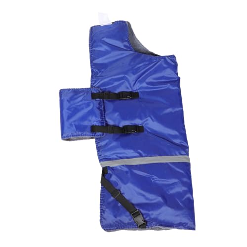 ROMISBABA Wasserdichte Kälberweste Wintermantel mit Bauchschild Kälberjacke Kälberschutz Weste für Vieh Kälteschutz Winddicht Atmungsaktiv Langlebig ROMISBABA Wasserdichte Kälberweste Wintermantel mit Bauchschild Kälberjacke Kälberschutz Weste für Vieh Kälteschutz Winddicht Atmungsaktiv Langlebig von ROMISBABA