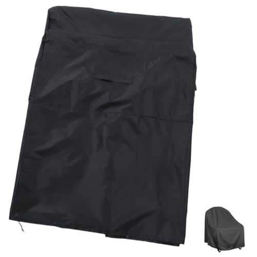 ROMISBABA Wasserdichte Oxford Stuhl Abdeckung für Outdoor Schaukelstuhl UV schutz Staubschutz Winddicht Passend für Drehbare Gartenstühle Tragbar Einfache Reinigung von ROMISBABA