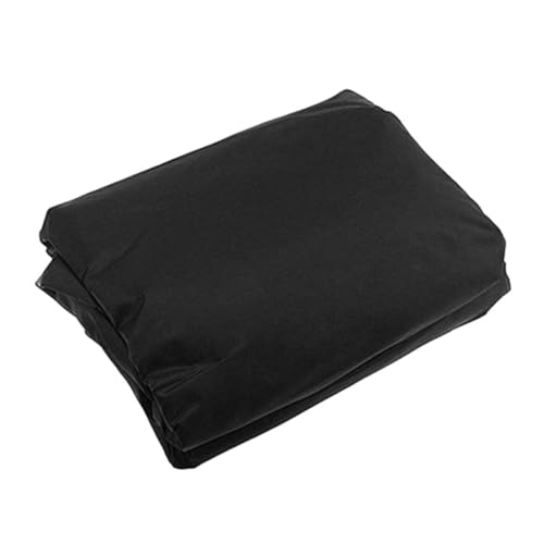 ROMISBABA Wasserdichte Uv-beständige Abdeckung für Outdoor-hängesessel mit Reißverschluss Schwarzer Schutzbezug für Gartenmöbel Wetterfeste Schutzhülle für Patio-sessel ROMISBABA Wasserdichte Uv-beständige Abdeckung für Outdoor-hängesessel mit Reißverschluss Schwarzer Schutzbezug für Gartenmöbel Wetterfeste Schutzhülle für Patio-sessel von ROMISBABA