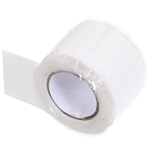 ROMISBABA Wasserdichtes Dichtband Selbstklebendes Reparaturband für Rohre Flexibel und Robust Geeignet für Mehr für Rohrreparaturen und Leckagen ROMISBABA Wasserdichtes Dichtband Selbstklebendes Reparaturband für Rohre Flexibel und Robust Geeignet für Mehr für Rohrreparaturen und Leckagen von ROMISBABA