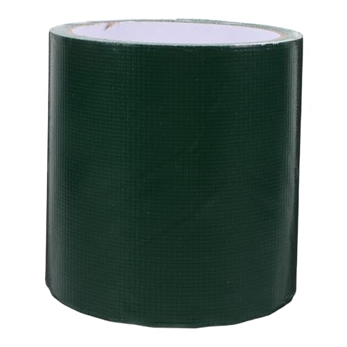 ROMISBABA Wasserdichtes Planen Reparaturband Starkes Nylon Klebeband für Lkw Planen Zelte Markisen und Gewächshäuser Robust Reißfest Vielseitig Einsetzbar von ROMISBABA