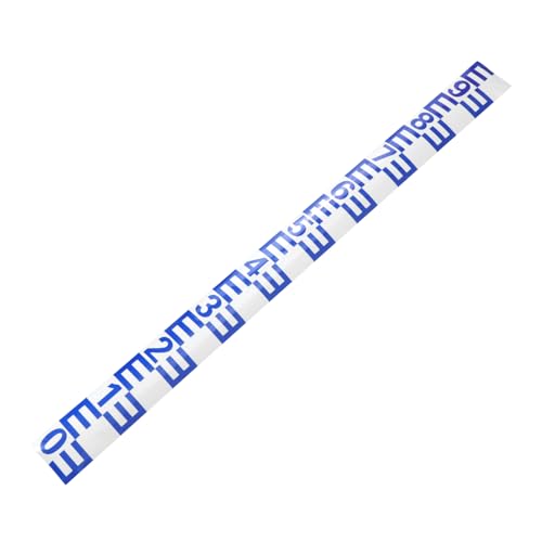 ROMISBABA Wasserstandsanzeiger Aufkleber aus Reflektierendem Selbstklebender Wasserstandsanzeiger für Pools und Tanks Langlebig und Installieren ROMISBABA Wasserstandsanzeiger Aufkleber aus Reflektierendem Selbstklebender Wasserstandsanzeiger für Pools und Tanks Langlebig und Installieren von ROMISBABA