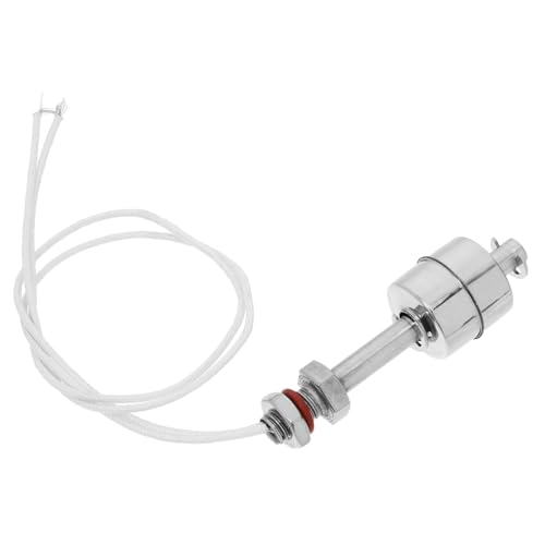 ROMISBABA Wasserstandsensor mit Schwimmerschalter für Wassertanks Aquarien und Pumpen Kompakte Bauweise Präzise Messung und Zuverlässige Steuerung für Pools und Teiche ROMISBABA Wasserstandsensor mit Schwimmerschalter für Wassertanks Aquarien und Pumpen Kompakte Bauweise Präzise Messung und Zuverlässige Steuerung für Pools und Teiche von ROMISBABA