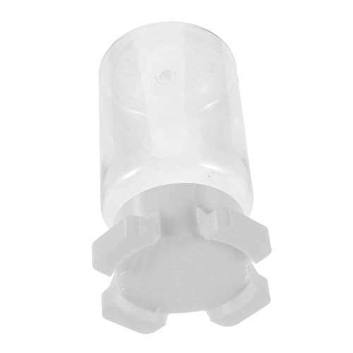 ROMISBABA Wassertränke für Kleine Exotische Haustiere Mittlere Weiß und Kippsicher Trinkschale für Spinnen Grillen Ameisen Terrarien Zubehör ROMISBABA Wassertränke für Kleine Exotische Haustiere Mittlere Weiß und Kippsicher Trinkschale für Spinnen Grillen Ameisen Terrarien Zubehör von ROMISBABA