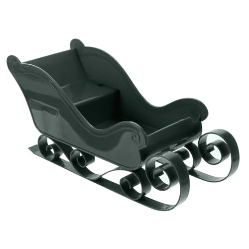 ROMISBABA Weihnachtliche Schlitten Dekoration aus Verarbeitet Kompakt und Leicht für Tisch Wohnzimmer und Partys Klassische Weihnachtsdeko in ROMISBABA Weihnachtliche Schlitten Dekoration aus Verarbeitet Kompakt und Leicht für Tisch Wohnzimmer und Partys Klassische Weihnachtsdeko in von ROMISBABA