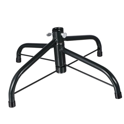 ROMISBABA Weihnachtsbaumständer Metall Grün Øcm Stabile Halterung für Künstliche Christbäume Einfache Montage Sichere Befestigung für DIY Weihnachtsdekoration ROMISBABA Weihnachtsbaumständer Metall Grün Øcm Stabile Halterung für Künstliche Christbäume Einfache Montage Sichere Befestigung für DIY Weihnachtsdekoration von ROMISBABA