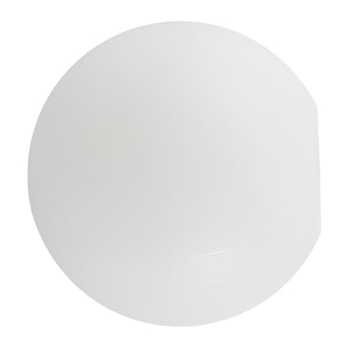 ROMISBABA Weiße Kugel Lampenschirm Pe Schlagsicher Deckenleuchte Abdeckung für Hängelampe Wohnzimmer Schlafzimmer Gewerbliche Beleuchtung ROMISBABA Weiße Kugel Lampenschirm Pe Schlagsicher Deckenleuchte Abdeckung für Hängelampe Wohnzimmer Schlafzimmer Gewerbliche Beleuchtung von ROMISBABA