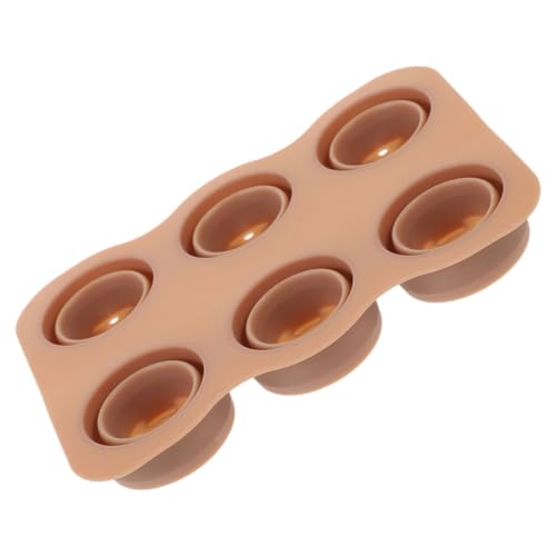 ROMISBABA Wiederverwendbares Starter Tray Tiefbraunem mit Belüftung Multi Anzuchtschale für Keimung von Bohnen und Samen für Gewächshaus Garten und Pflanzenanzucht von ROMISBABA