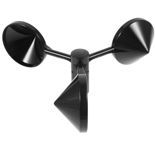 ROMISBABA Windbecher für Anemometer Windgeschwindigkeitssensor Gehäuse für Präzise Windmessung für Gewächshäuser und Wetterstationen zu Installieren ROMISBABA Windbecher für Anemometer Windgeschwindigkeitssensor Gehäuse für Präzise Windmessung für Gewächshäuser und Wetterstationen zu Installieren von ROMISBABA