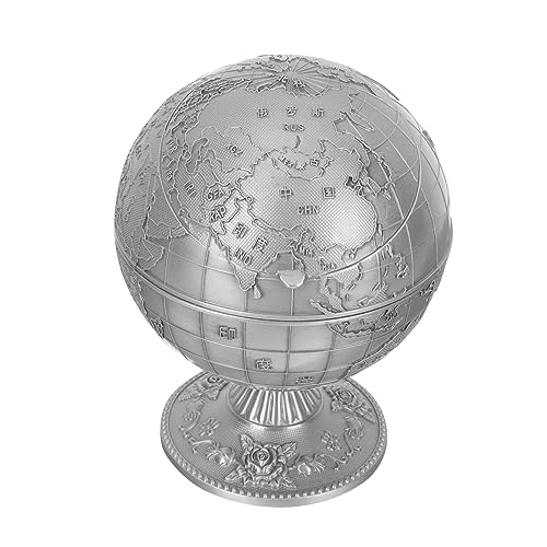 ROMISBABA Winddichter Aschenbecher Design mit Deckel Dekorativer Vintage Aschenbecher für Büro Wohnzimmer Bar Kompakt Robust Stilvolles für Herren ROMISBABA Winddichter Aschenbecher Design mit Deckel Dekorativer Vintage Aschenbecher für Büro Wohnzimmer Bar Kompakt Robust Stilvolles für Herren von ROMISBABA