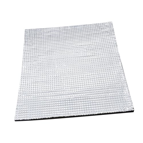 ROMISBABA Winter Pet Wärmedämmmatte mit Reflektierender Folie Isolierend Energiesparend Geeignet für Vögel Nager und Kleine Haustiere für Kalte Wintertage und Geschützte Außenbereiche ROMISBABA Winter Pet Wärmedämmmatte mit Reflektierender Folie Isolierend Energiesparend Geeignet für Vögel Nager und Kleine Haustiere für Kalte Wintertage und Geschützte Außenbereiche von ROMISBABA