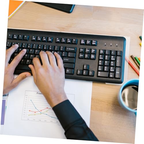 ROMISBABA Z förmiger Transparenter Acryl Keyboard Ständer für Schreibtisch Neigbarer Tastaturhalter mit Stabilem Langlebigem Design Ergonomisch Geneigter Halter für Komfortables Tippen im ROMISBABA Z förmiger Transparenter Acryl Keyboard Ständer für Schreibtisch Neigbarer Tastaturhalter mit Stabilem Langlebigem Design Ergonomisch Geneigter Halter für Komfortables Tippen im von ROMISBABA