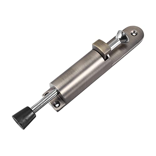 ROMISBABA Zinklegierung Türstopper mit Kickdown Funktion Schwerer Türhalter für Verschiedene Türspalten Installieren und Geräuschreduzierend für Innenbereich und Keller ROMISBABA Zinklegierung Türstopper mit Kickdown Funktion Schwerer Türhalter für Verschiedene Türspalten Installieren und Geräuschreduzierend für Innenbereich und Keller von ROMISBABA