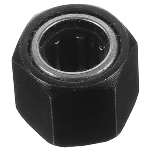 ROMISBABA ein Kriegslager Weg Schrägstrich Teile hinzufügen Rennsechskantmutter 12 mm Sechskantmutter R025 Sechskantmutter 1/10 rc Ersatzteil Black ROMISBABA ein Kriegslager Weg Schrägstrich Teile hinzufügen Rennsechskantmutter 12 mm Sechskantmutter R025 Sechskantmutter 1/10 rc Ersatzteil Black von ROMISBABA