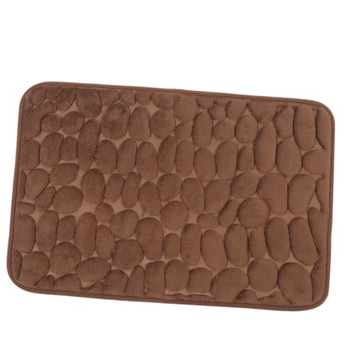 ROMISBABA rutschfeste Badematte Waschbar Faltbare Rutsch Fußmatte für Badezimmer Wc und Eingangsbereich Wasserabsorbierend Vielseitig als Bodenmatte und Sitzkissen Geeignet Braun ROMISBABA rutschfeste Badematte Waschbar Faltbare Rutsch Fußmatte für Badezimmer Wc und Eingangsbereich Wasserabsorbierend Vielseitig als Bodenmatte und Sitzkissen Geeignet Braun von ROMISBABA