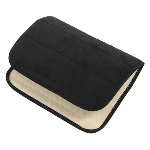 ROMISBABA rutschfeste Badematte mit Memory Schaum Extra Weicher Fleece Teppich Vielseitiger Kleiner Badvorleger für Innenräume Geeignet für Badezimmer Eingangsbereich und Wohnräume von ROMISBABA