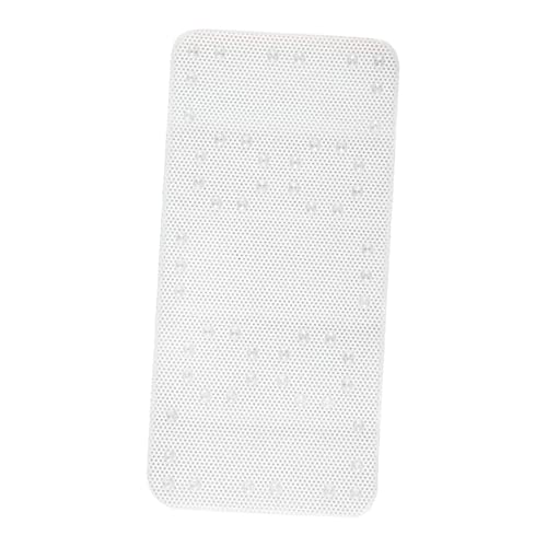 ROMISBABA rutschfeste Badewannenmatte mit Ablauflöchern und Saugnäpfen Schnell Trocknend Sicher für Komfortabel Geeignet für Dusche Badewanne Zuhause und Fitnessstudio ROMISBABA rutschfeste Badewannenmatte mit Ablauflöchern und Saugnäpfen Schnell Trocknend Sicher für Komfortabel Geeignet für Dusche Badewanne Zuhause und Fitnessstudio von ROMISBABA