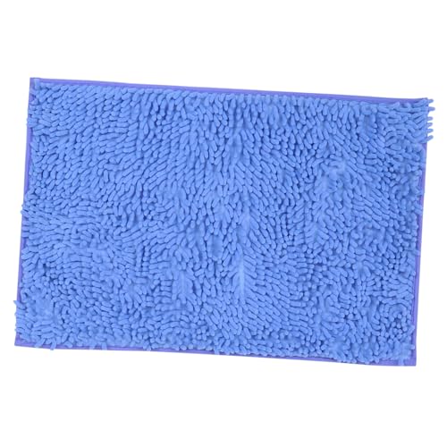 ROMISBABA rutschfeste Chenille Fußmatte Weiche Saugfähige Badezimmer und Küchenmatte mit PVC Unterseite Maschinenwaschbar Langlebig Atmungsaktiv Vielseitig für Bad Wohn und Schlafzimmer ROMISBABA rutschfeste Chenille Fußmatte Weiche Saugfähige Badezimmer und Küchenmatte mit PVC Unterseite Maschinenwaschbar Langlebig Atmungsaktiv Vielseitig für Bad Wohn und Schlafzimmer von ROMISBABA
