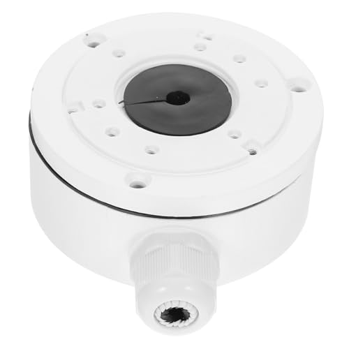 ROMISBABA wasserdichte Sicherheits Junction Box Halterung Große Kabeldose mit Mehreren Löchern Kabelaufbewahrung Robuste Aufputz verteilerdose für Außen Innenbereich ROMISBABA wasserdichte Sicherheits Junction Box Halterung Große Kabeldose mit Mehreren Löchern Kabelaufbewahrung Robuste Aufputz verteilerdose für Außen Innenbereich von ROMISBABA