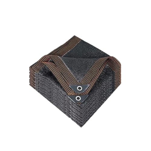 ROMOZ Gartengewächshaus-Schattennetz Sonnenschutznetz 40% Schattierungsgrad UV-beständig, Schattierungsnetz Netz mit Eyelets Schatten für Pflanze/Außenbereich/Hof und Teichnetz 4x10M von ROMOZ