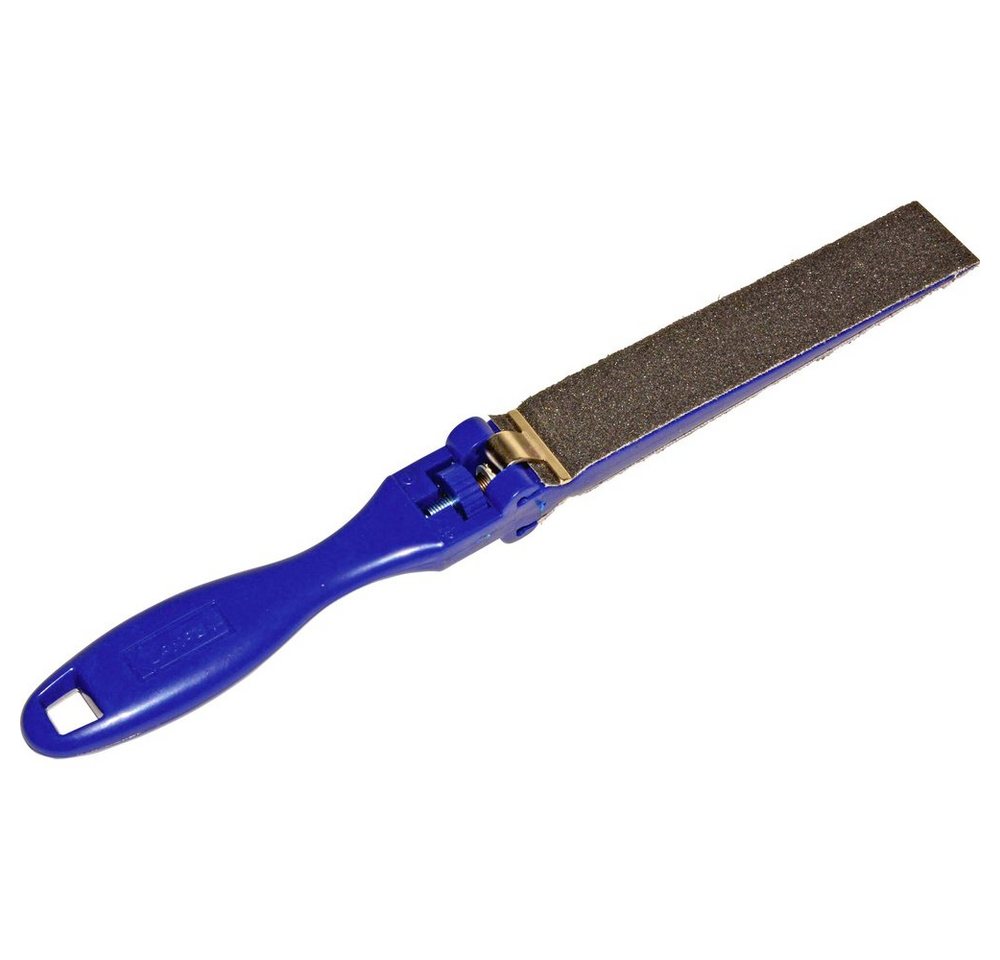 RONA Feile RONA 816582 Schnell-Spann-Schmirgelfeile 26 mm Länge 270 mm 1 Set RONA Feile RONA 816582 Schnell-Spann-Schmirgelfeile 26 mm Länge 270 mm 1 Set von RONA