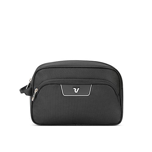RONCATO JOY Kulturbeutel 28x17x10 cm - Schwarz von RONCATO