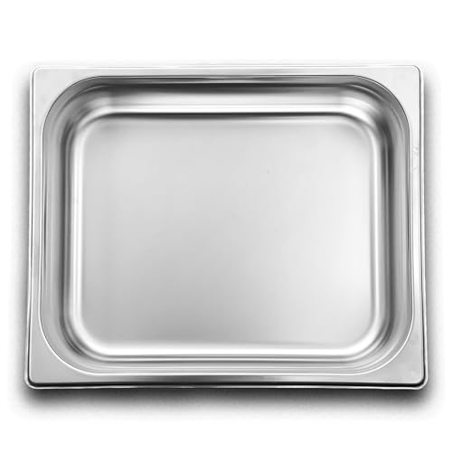 RONDA GN 1210S Gastronormbehälter 1/2 h 100 mm aus Edelstahl AISI304 RONDA GN 1210S Gastronormbehälter 1/2 h 100 mm aus Edelstahl AISI304 von RONDA