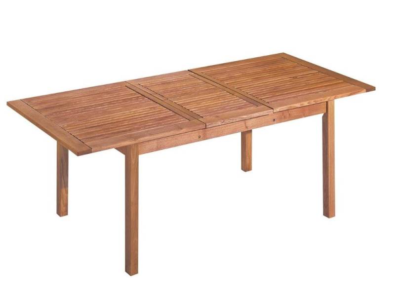 RONDO Gartentisch Gartentisch 'Enya' 170/220 x 90 cm, ausziehbar von RONDO