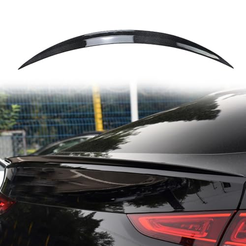 RONGESAEFS Auto Heckspoiler für Mercedes-Benz GLE Coupe C167 2019-2023 Auto Heckspoiler, schön und elegant, leicht(Color:A,Size:C167) von RONGESAEFS