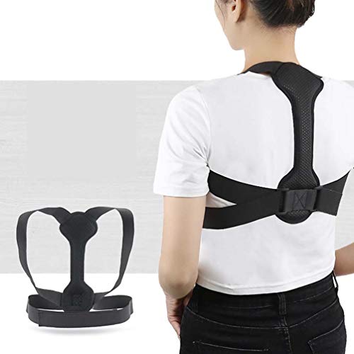 Back Bodyguard Haltungskorrektur - Innovativer Rücken Geradehalter für eine aufrechte Körperhaltung - Rückenstütze - Rückenstabilisator, Adult Models-XXL/XXXL von RONGJJ