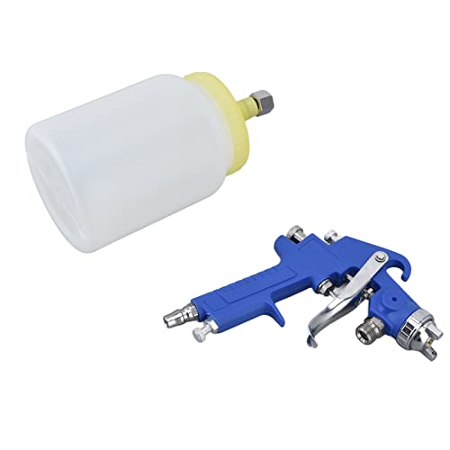 Ruining Hochwertiger pneumatischer Farbzerstäuber für die Automobilindustrie mit Siphonzufuhr 1000 ml von RONGM