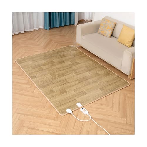 RONGSHEN Eppich Heizteppich abnehmbares Graphenheizungsmatte Matte und Überhitzungsschutz für Wohnzimmer Schlafzimmer Büro geeignet tepich RONGSHEN Eppich Heizteppich abnehmbares Graphenheizungsmatte Matte und Überhitzungsschutz für Wohnzimmer Schlafzimmer Büro geeignet tepich von RONGSHEN