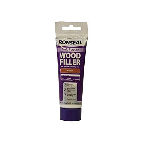 RONSEAL Multi Purpose Wood Filler Tube Medium 100 G von Ronseal